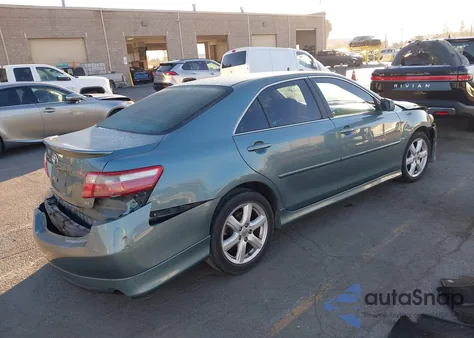 2009 Toyota Camry Se from USA, damaged, VIN 4T1BE46K29U881523